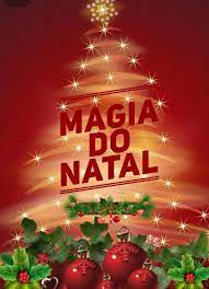A magia do NATAL está chegando! Confira a programação do Natal de Luzerna! -